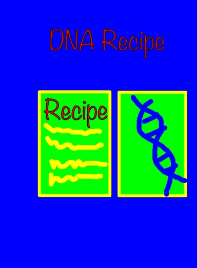 DNA recipe
